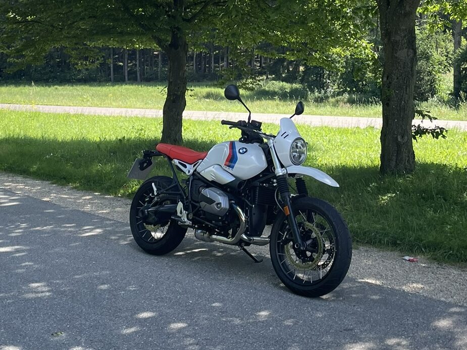 BMW R nineT Urban G/S 